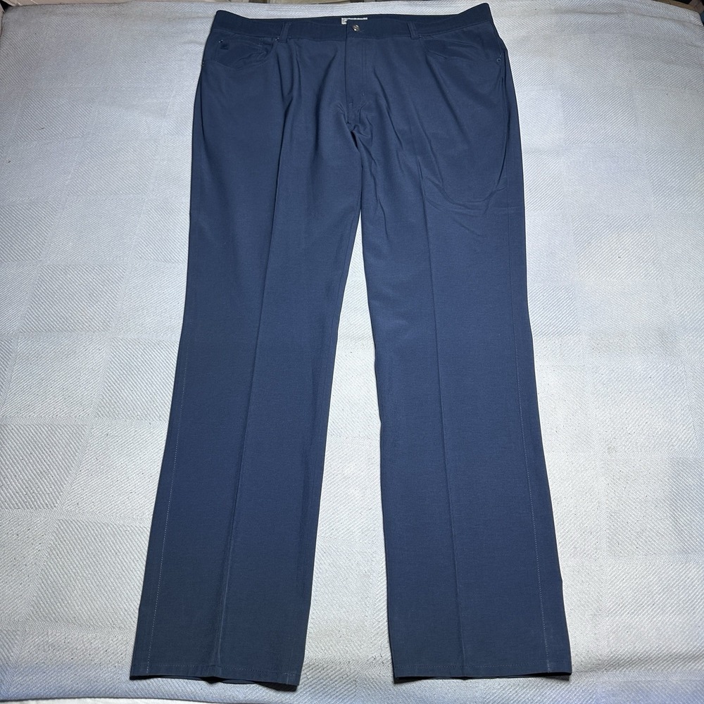 Peter Millar Jackson Performance 5 Pocket Pants 4… - image 1